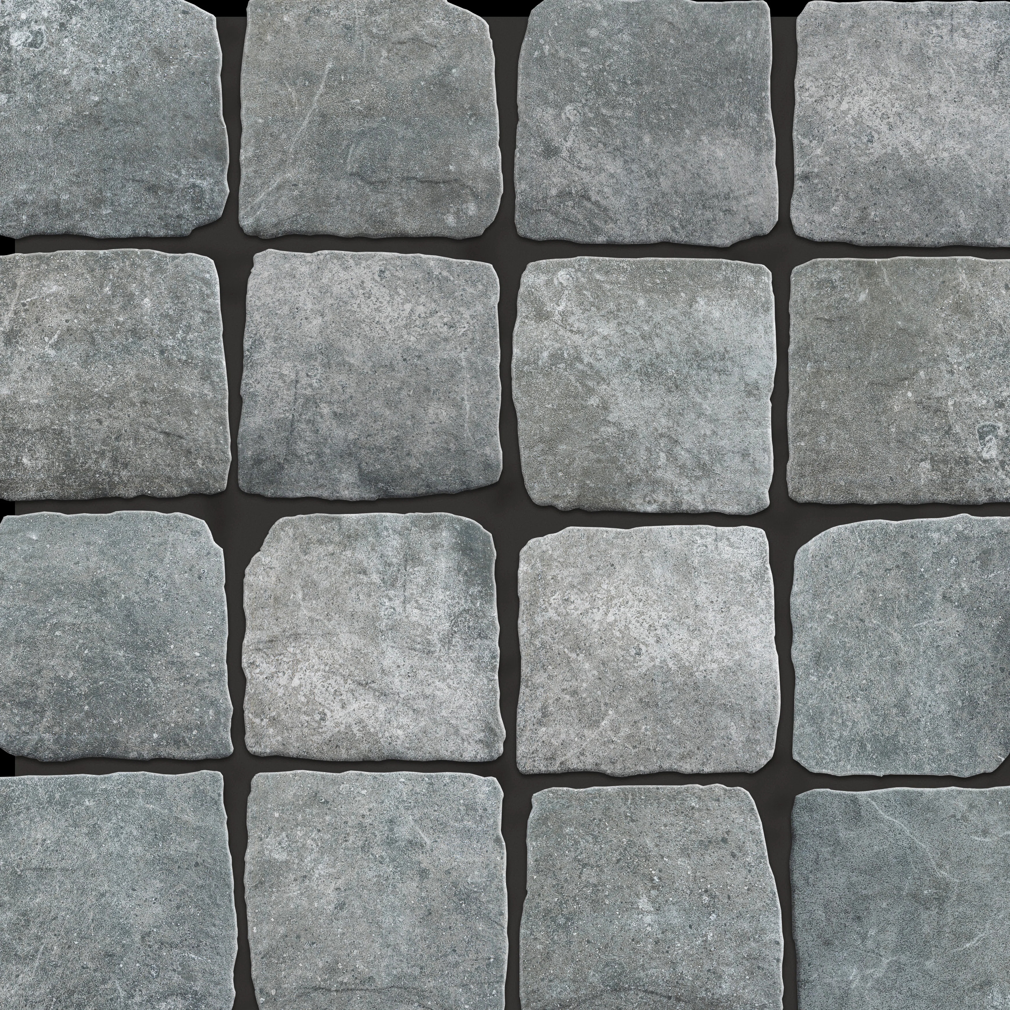 Country 5.88" x 5.88" Porcelain Stone Look Wall & Floor Tile | Wayfair North America