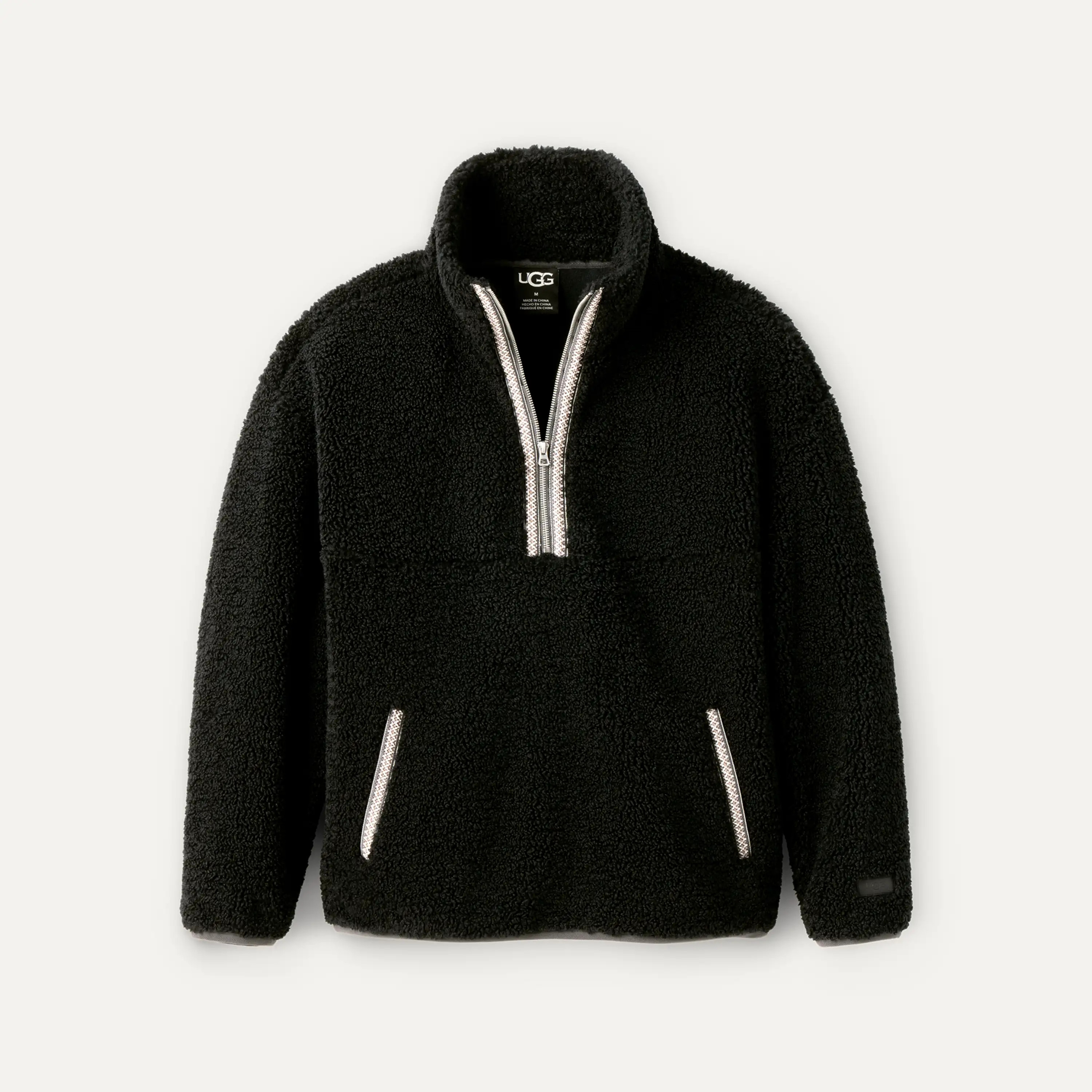 UGGbraid Half Zip | UGG (US)