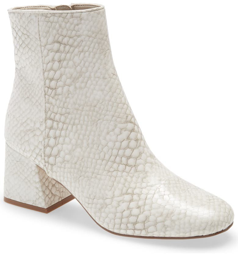 Darma Block Heel Bootie | Nordstrom