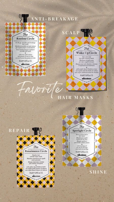 Favorite Hair Masks

#LTKbeauty