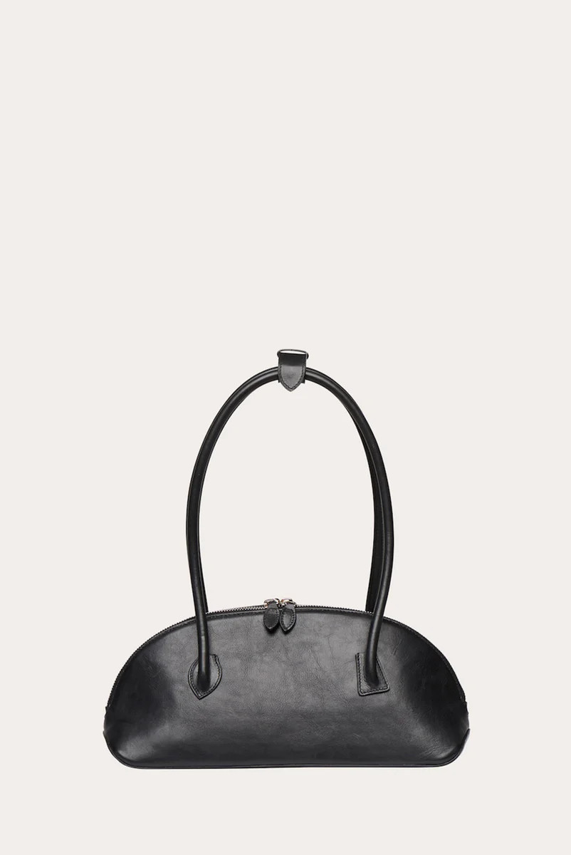 EW Dome Bag Black | LITTLE LIFFNER
