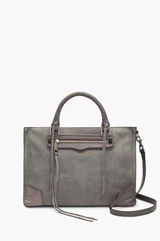 Regan Satchel Tote | Rebecca Minkoff US