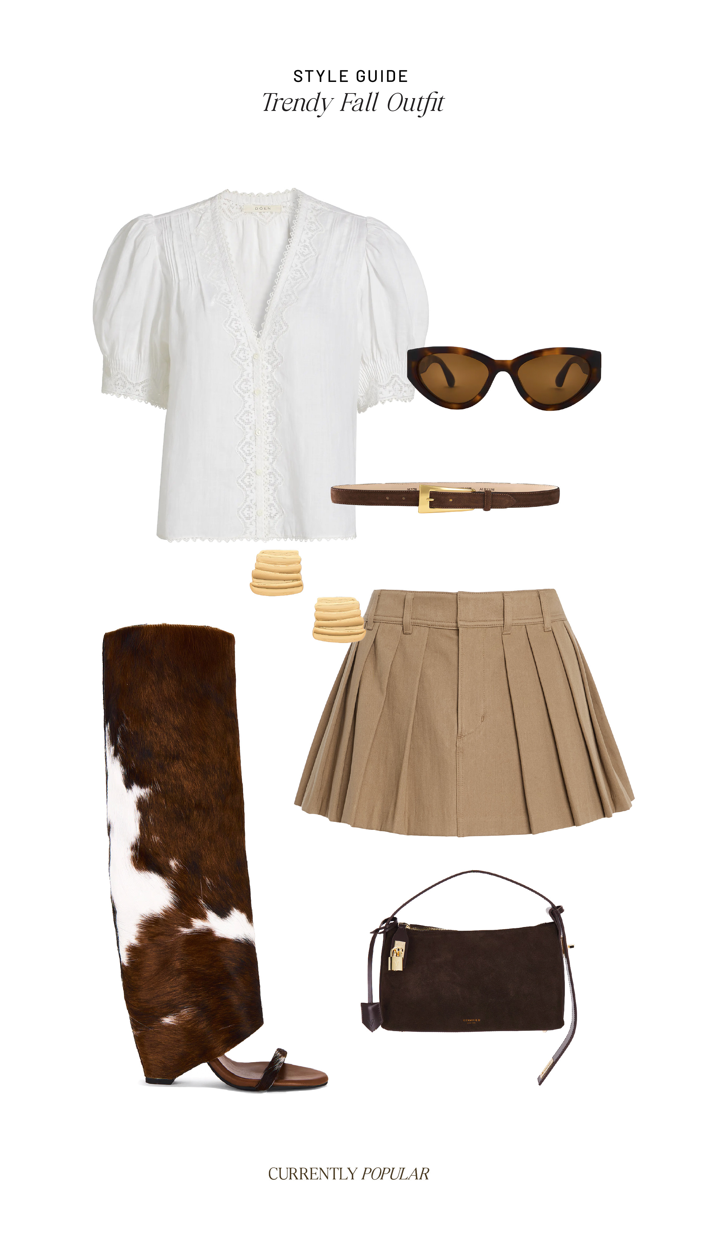 Trendy Fall Outfit 

 #LTKSeasonal #LTKStyleTip #LTKShoeCrush