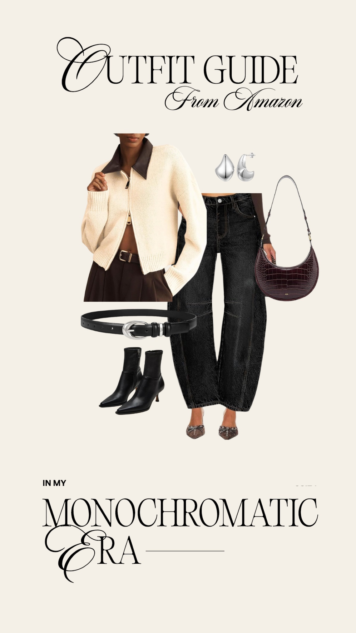 Amazon outfits I’m styling this week🤍 #amazon #outfits 

#LTKSeasonal #LTKMidsize #LTKSaleAlert