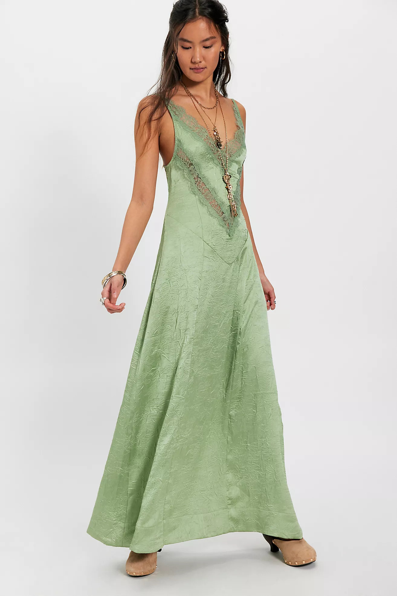 Maybe Forever Maxi Dress | Free People (Global - UK&FR Excluded)