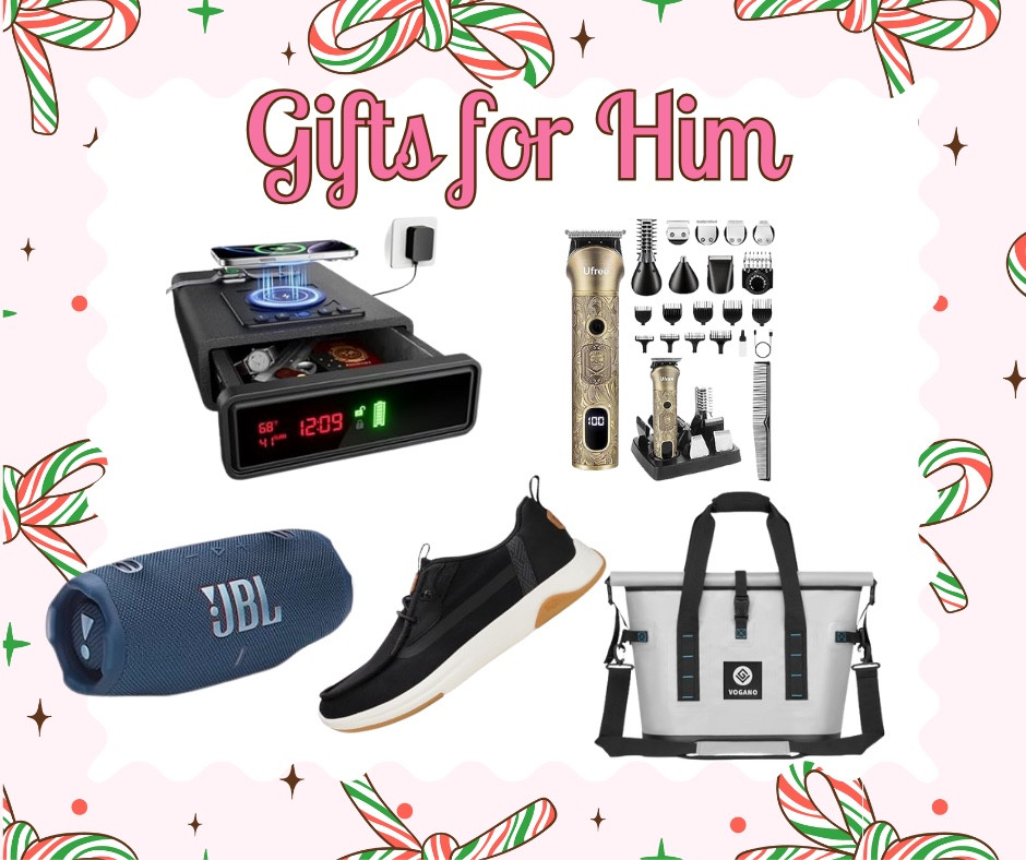 A few gifts for the man in your life 

#LTKHoliday #LTKCyberWeek #LTKGiftGuide