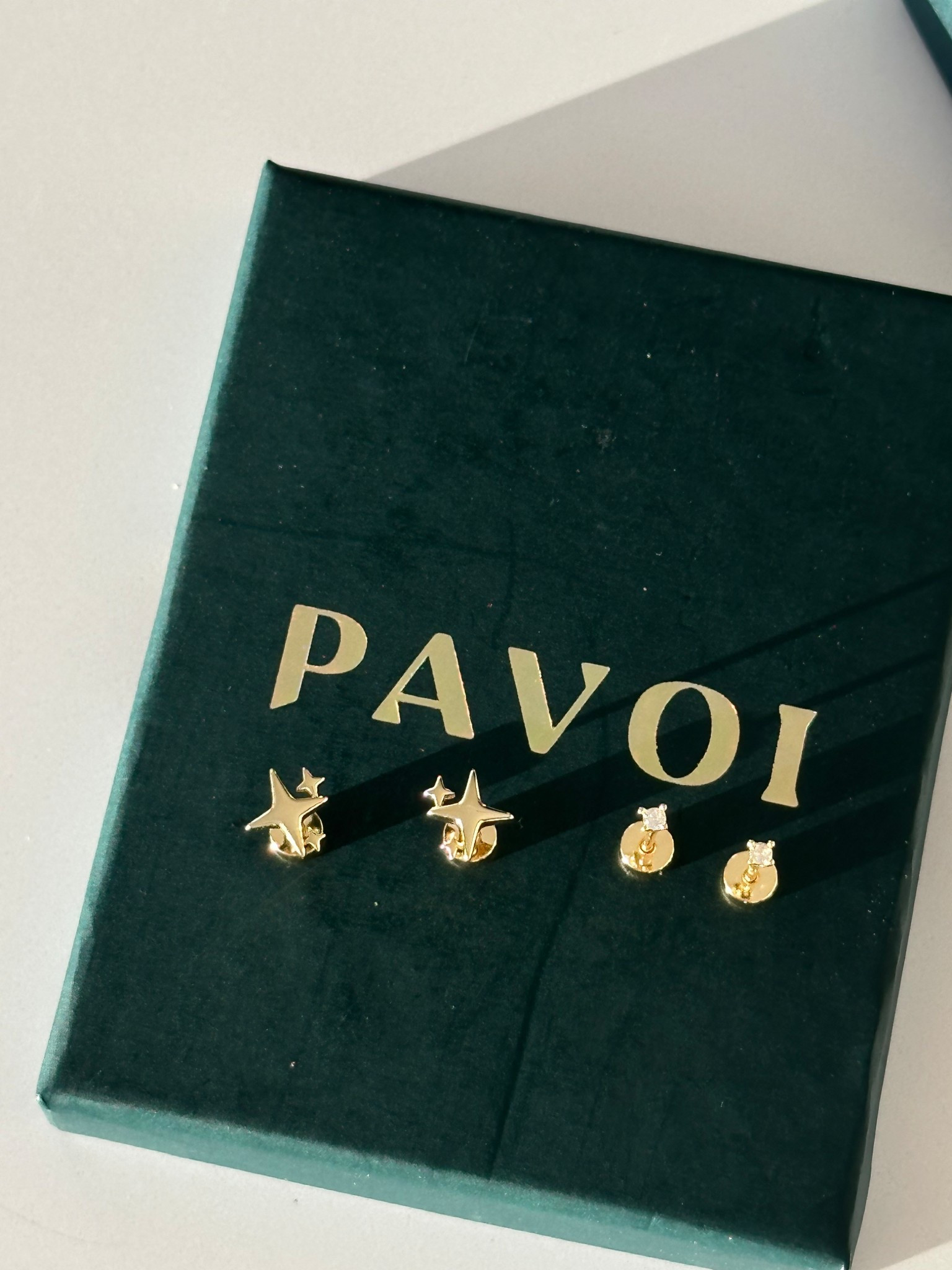 Tarnish free flat back stud earrings 😍

#LTKgrwm #LTKunboxing #LTKBeauty
