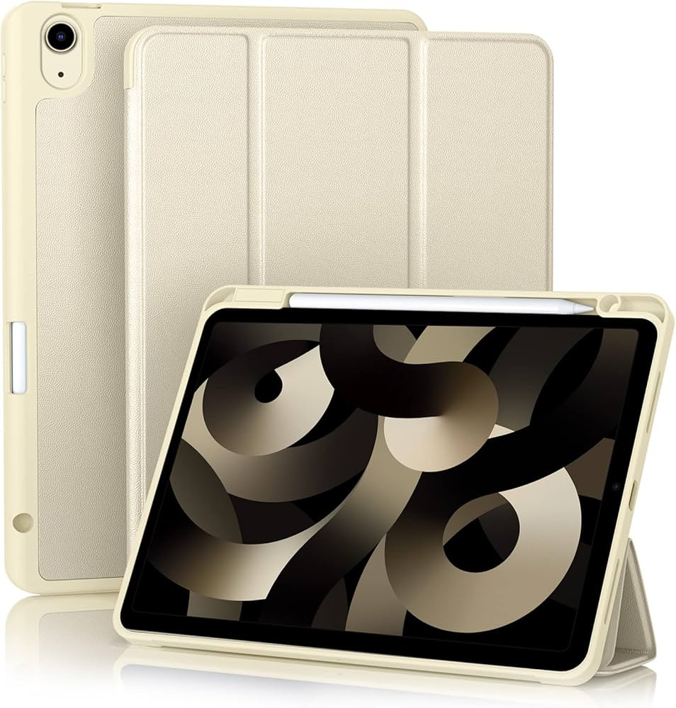 Akkerds Compatible with iPad Air 5th Generation Case 2022/ iPad Air 4th Generation Case 2020 10.9... | Amazon (US)