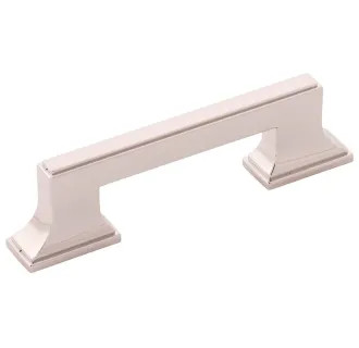 Brownstone Dual 3 or 3-3/4 Inch Center to Center Handle Cabinet Pull | Build.com, Inc.