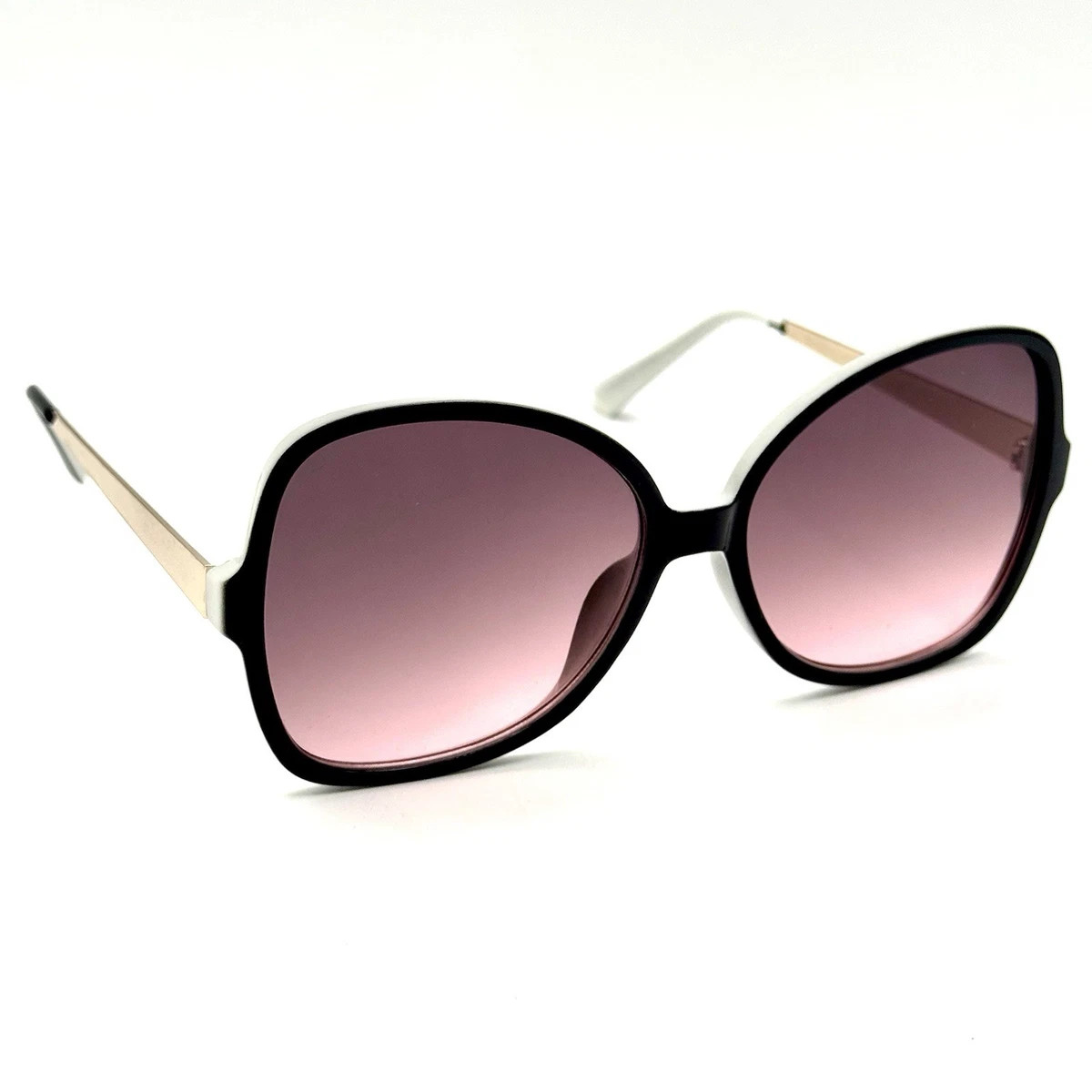 Foster Grant Butterfly Sunglasses Oversized | eBay US