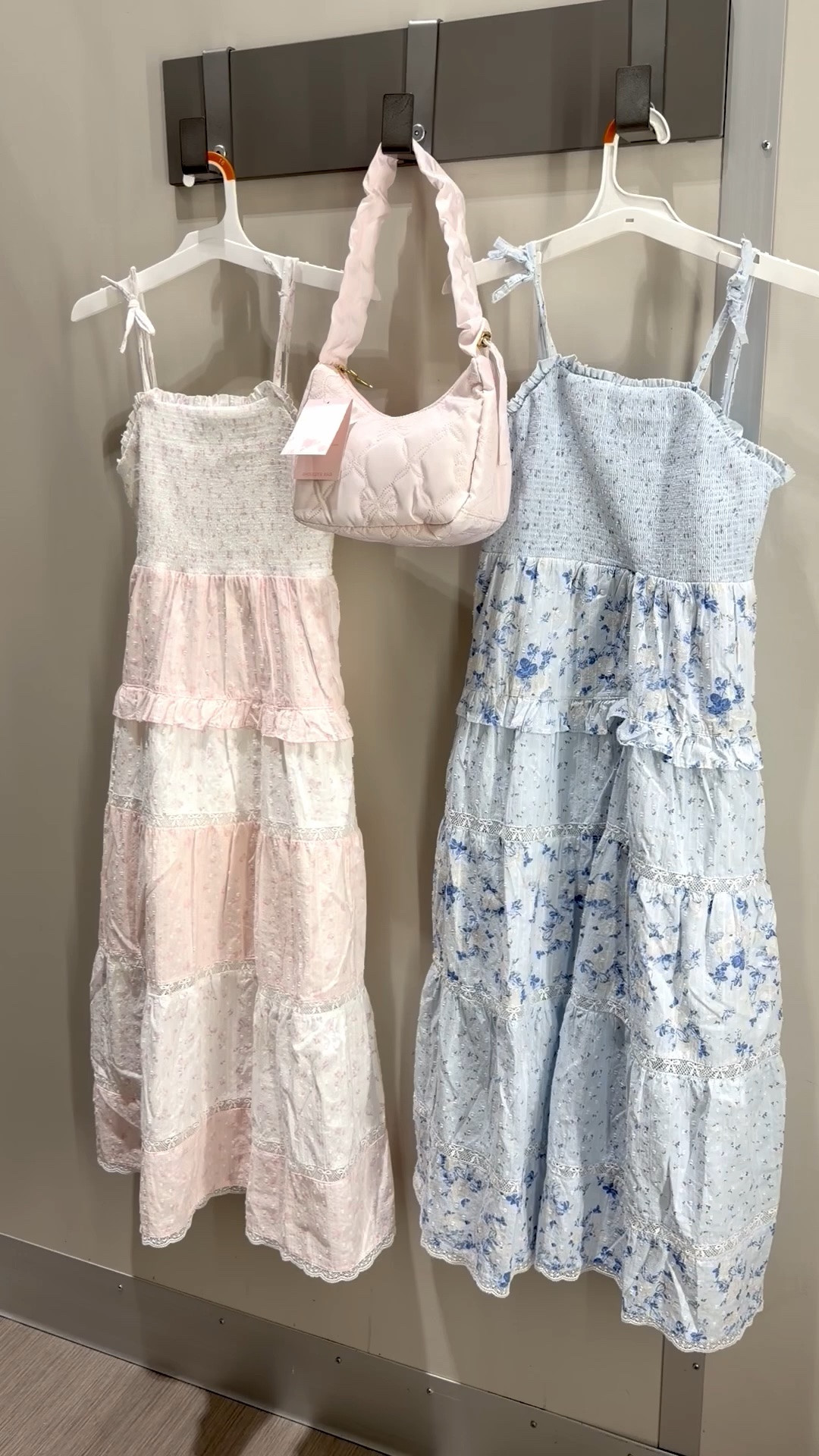 We lucked out and found the cutest dress & bag today from the Loveshackfancy X Target collection🎀 

It was a hard decision but she ended up Roth the pink!

Loveshackfancy 
Target
Dress
Girls

#LTKKids #LTKootd