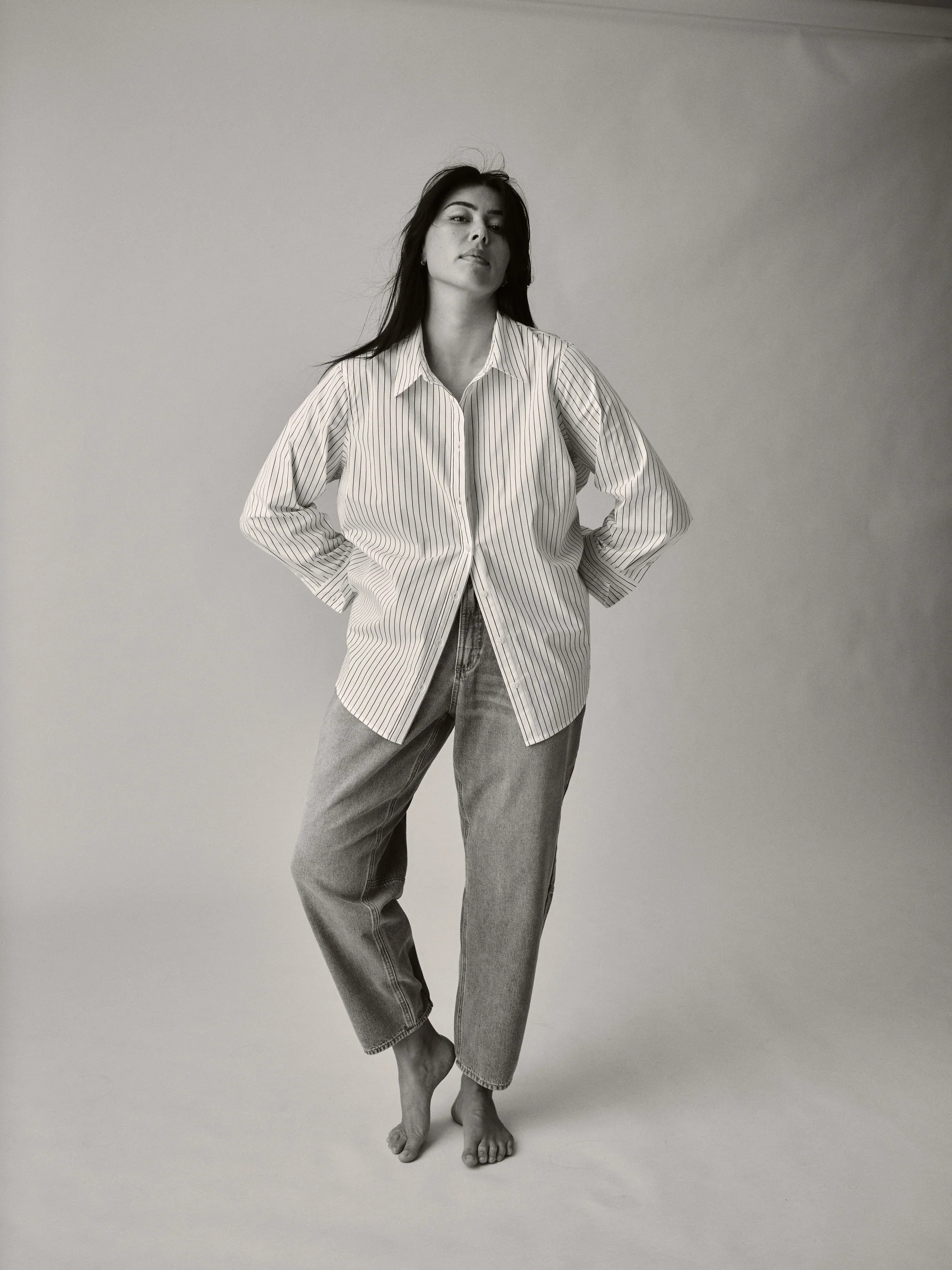 Henning x US Bedford Jeans | Universal Standard