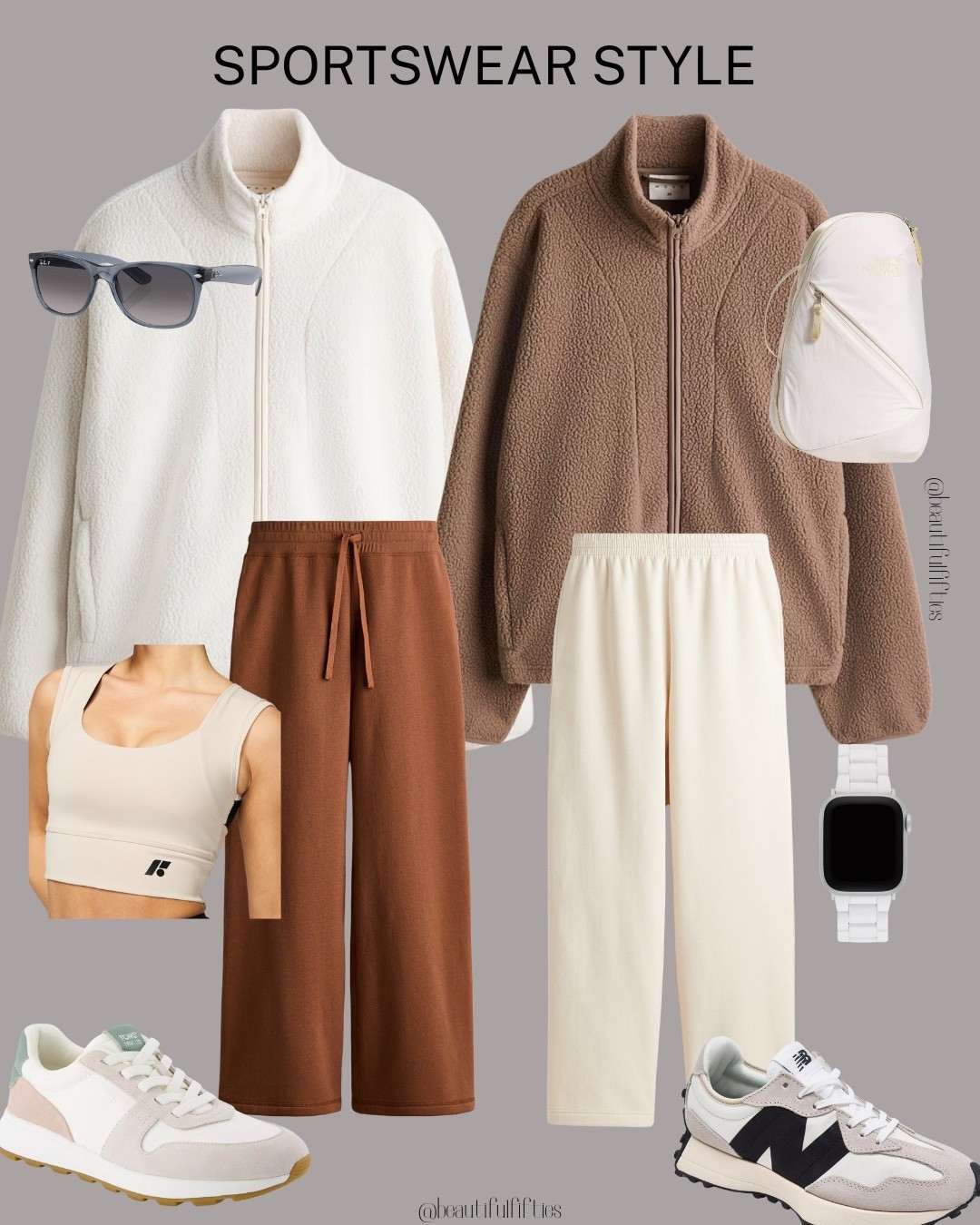 Sportswear style 

#LTKTravel #LTKfitnessgoals #LTKActive