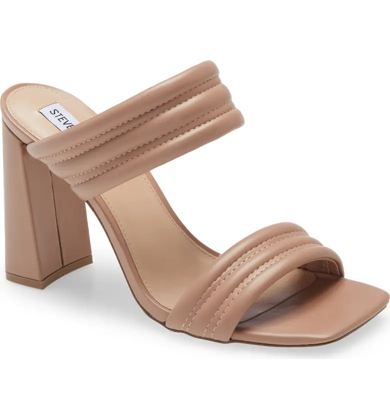 Tahani Trapunto Strap Sandal | Nordstrom