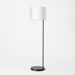 Offset Base Floor Lamp (Includes LED Bulb) - Threshold™ designed with Studio McGee | Target