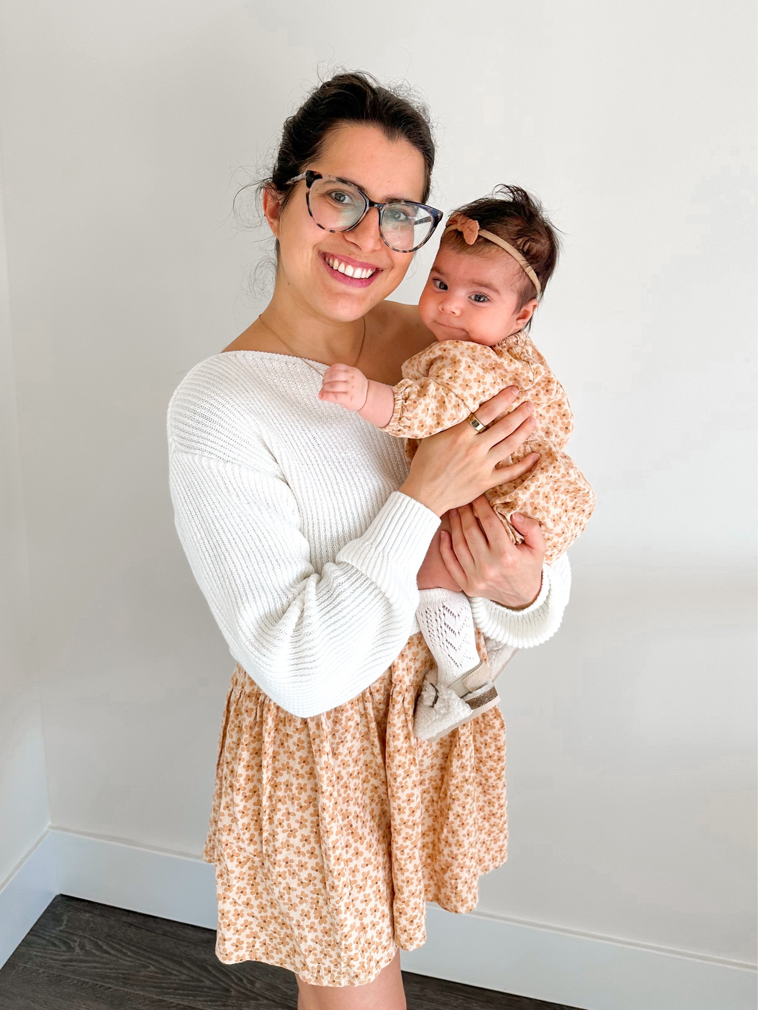 Matching Mommy and Baby Outfits 

#LTKfamily #LTKbaby #LTKCyberWeek