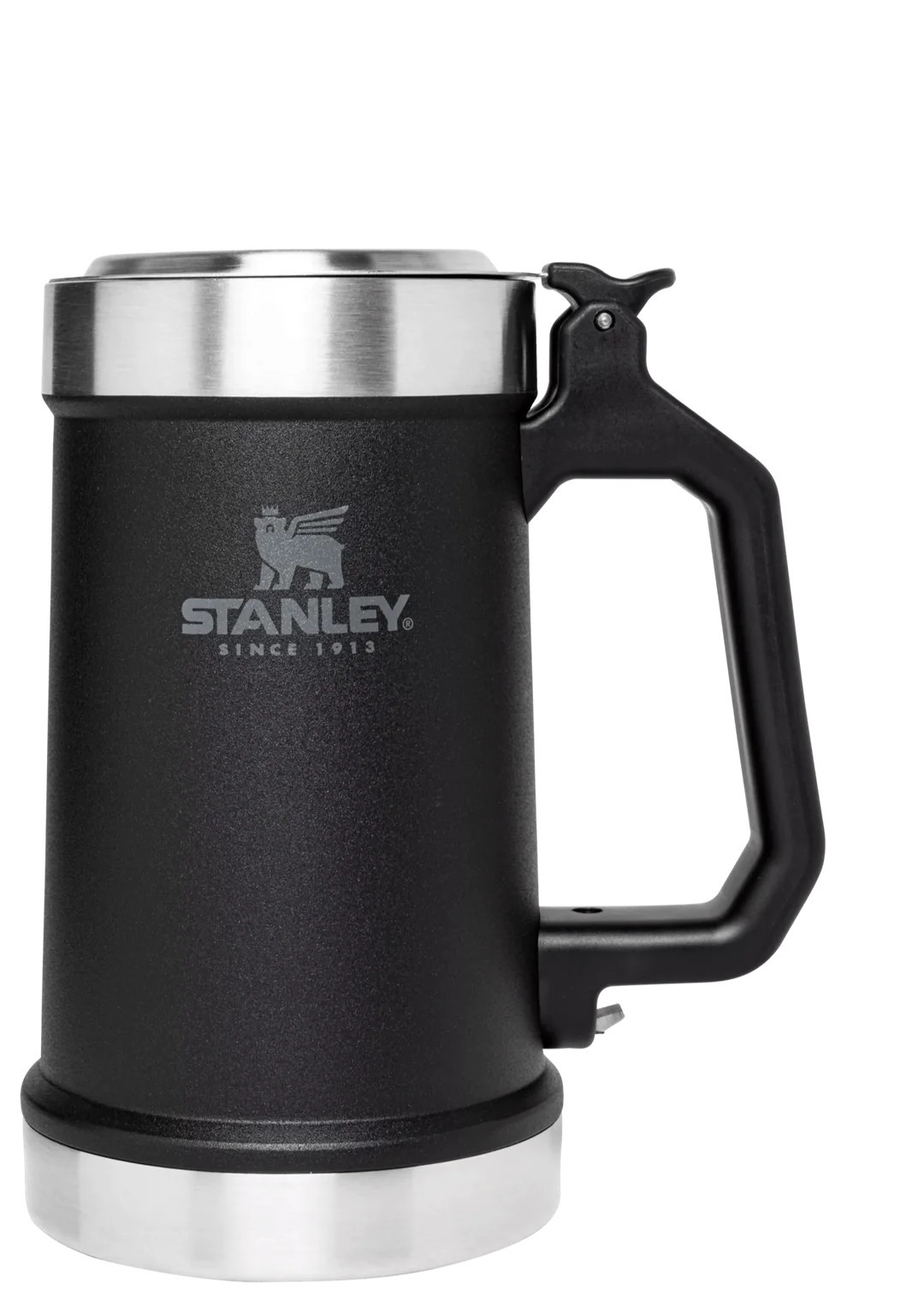 Classic Bottle Opener Beer Stein | 24 OZ | Stanley PMI US