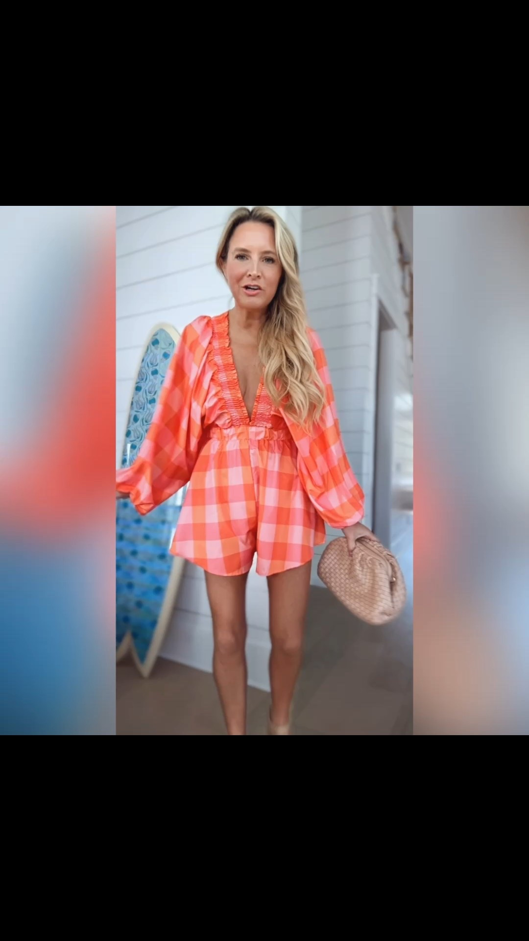 Another print in the Amazon romper that we all need. Wearing size small  

#LTKFindsUnder50 #LTKootd #LTKSeasonal