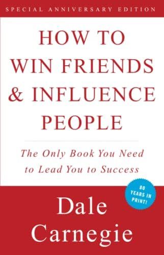 How to Win Friends & Influence People | Amazon (US)