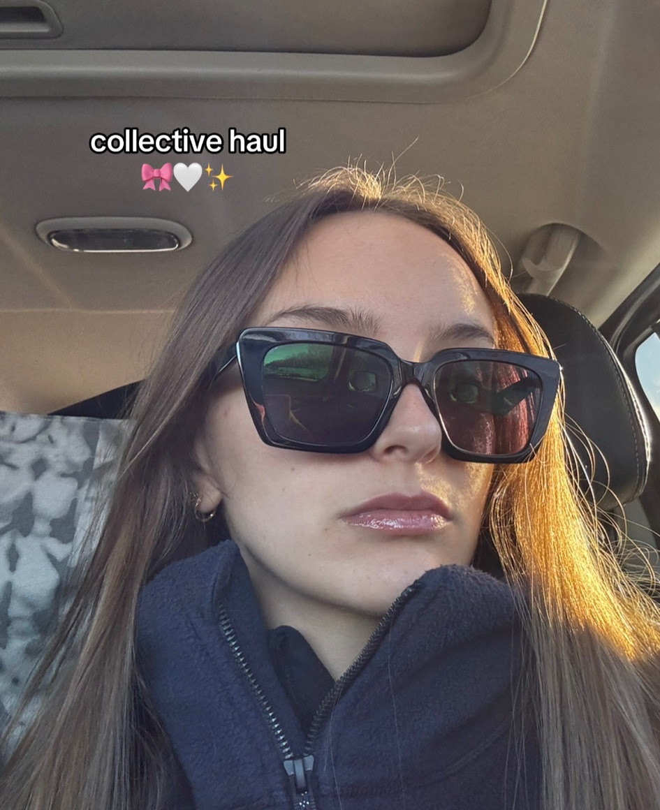 Collective haul

Jacket - m
Bra - xs
Mock neck - xs
Pants - xxs
Skirt - 2
Wundermost - xs
Dance studio - 4
All yours - 4
Scuba - xs
Scuba short - xs
Steady state - m
Wunder train - 4
Align - 2
