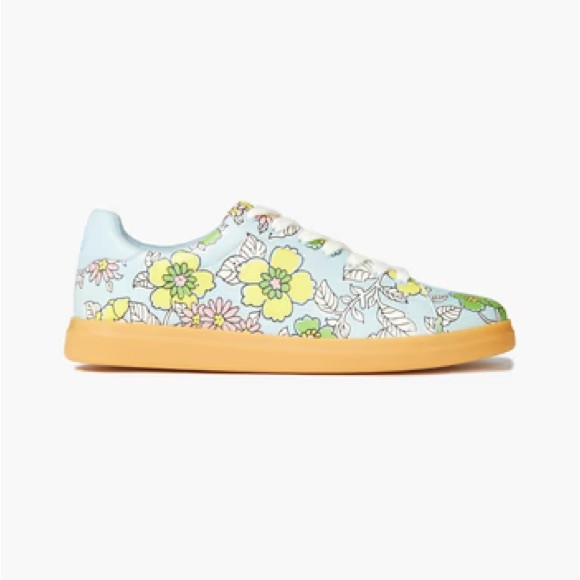 Tory Burch Howell Court Sneaker in Wallpaper Design 5.5 | Poshmark