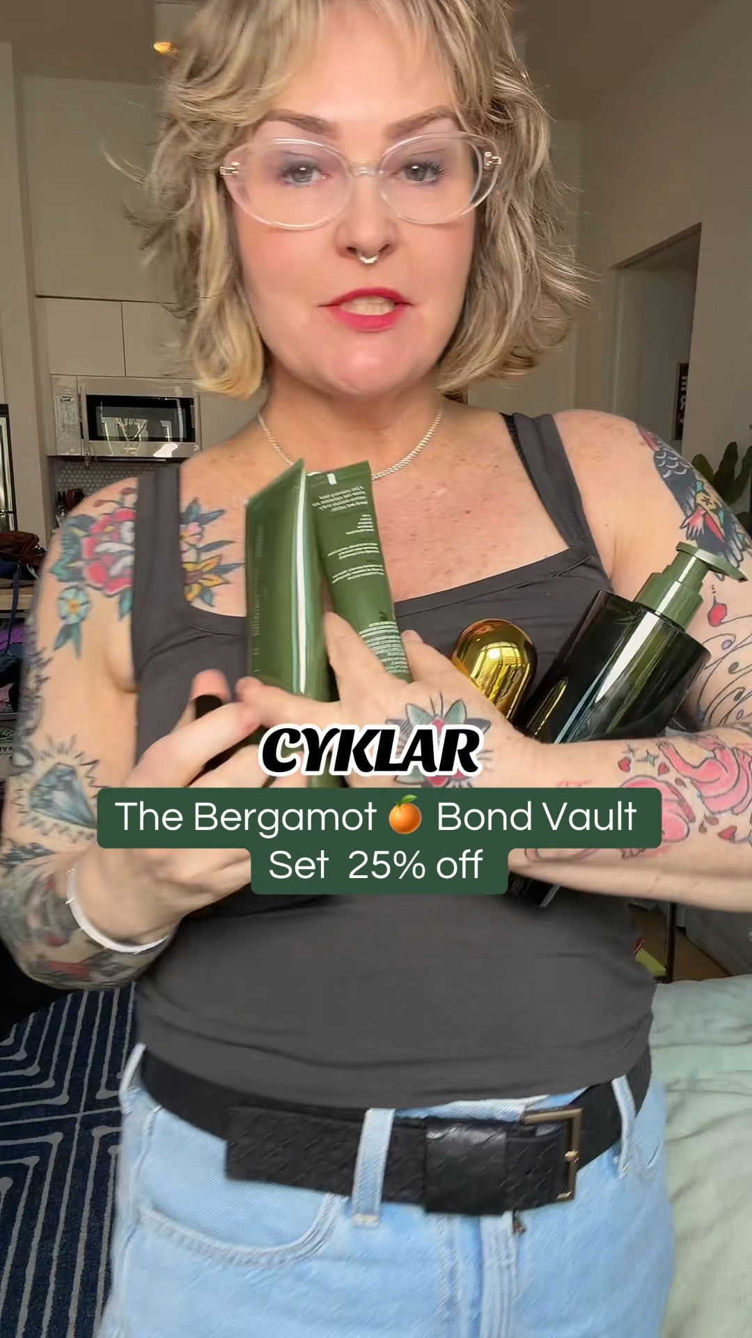 Body care, skin care, name it all and Cyklar will get you covered! Get all these in one go + amazing discount! 🤩💯 

#LTKBeauty #LTKSaleAlert #LTKselfcare