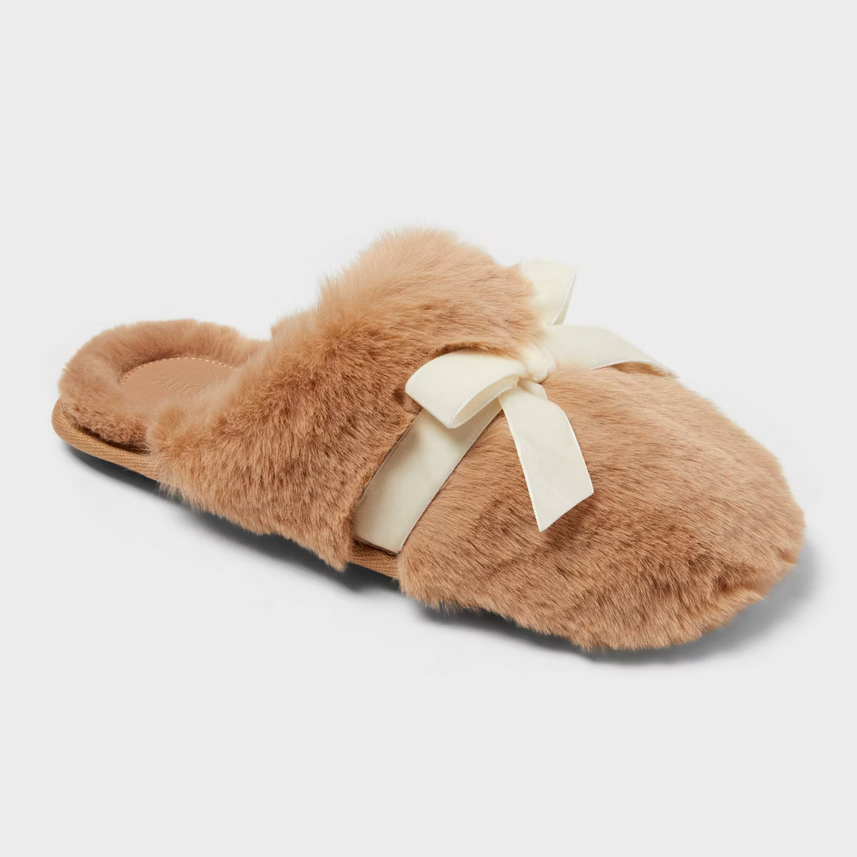 Women's Arbor Plush Scuff Slippers - Auden™ | Target