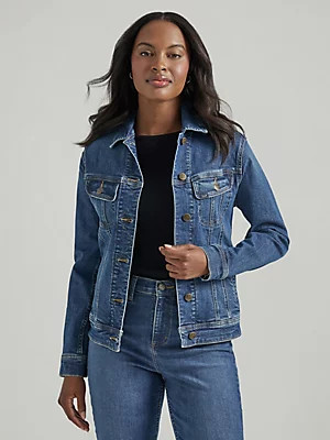 Women's Legendary Rider™ Jacket | Lee Jeans