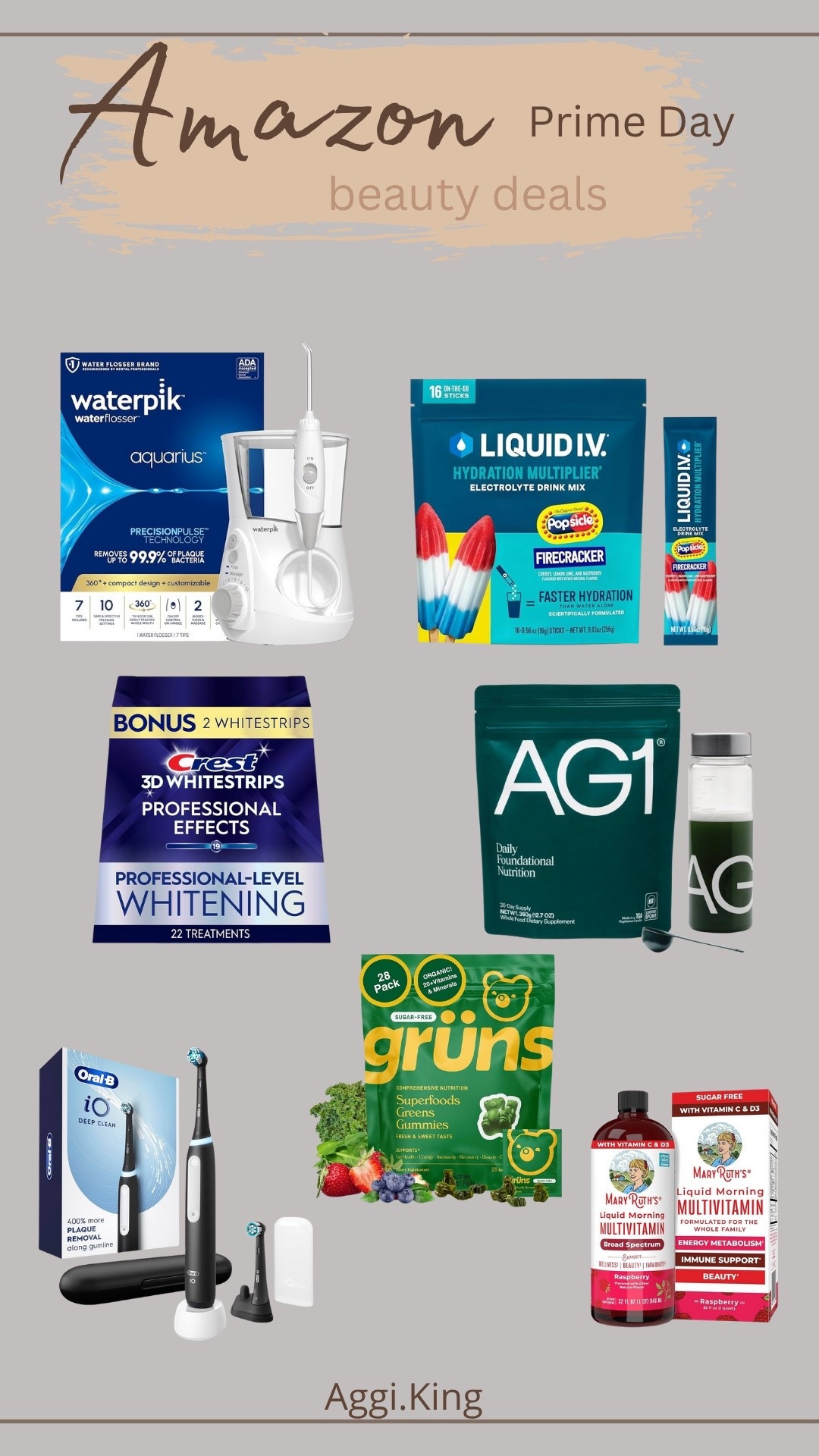 #amazon #primeday #beauty 

#LTKSaleAlert #LTKU #LTKBeauty