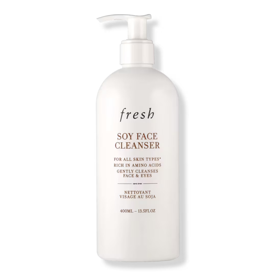 Soy pH-Balanced Hydrating Face Wash | Ulta