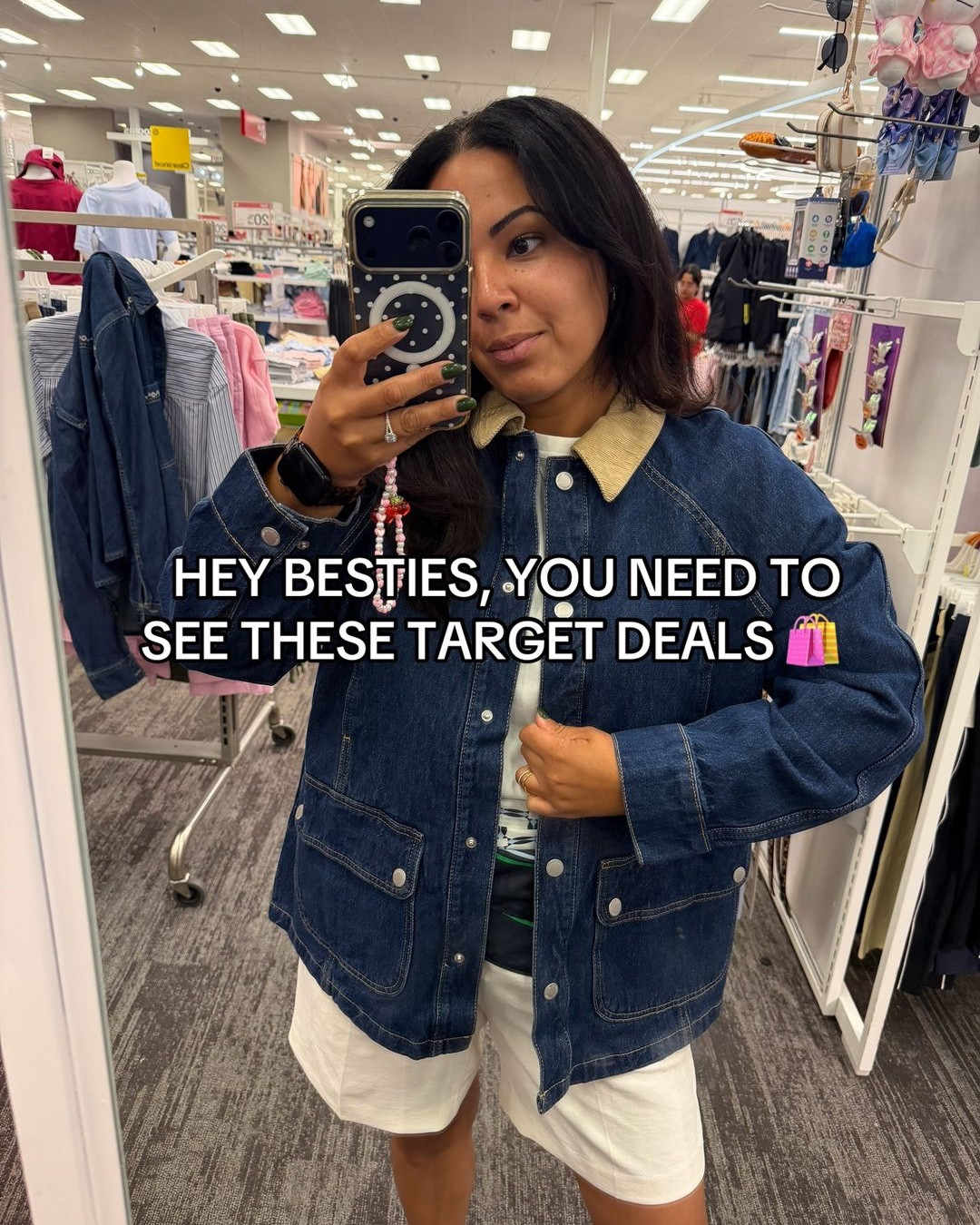 This target sale is too good!! These pre fall pieces are giving expensive vibes are I am here for it!
#targethaul #targetfashion #targetfallhaul #targetfashionfinds #targetmusthaves

#LTKSaleAlert