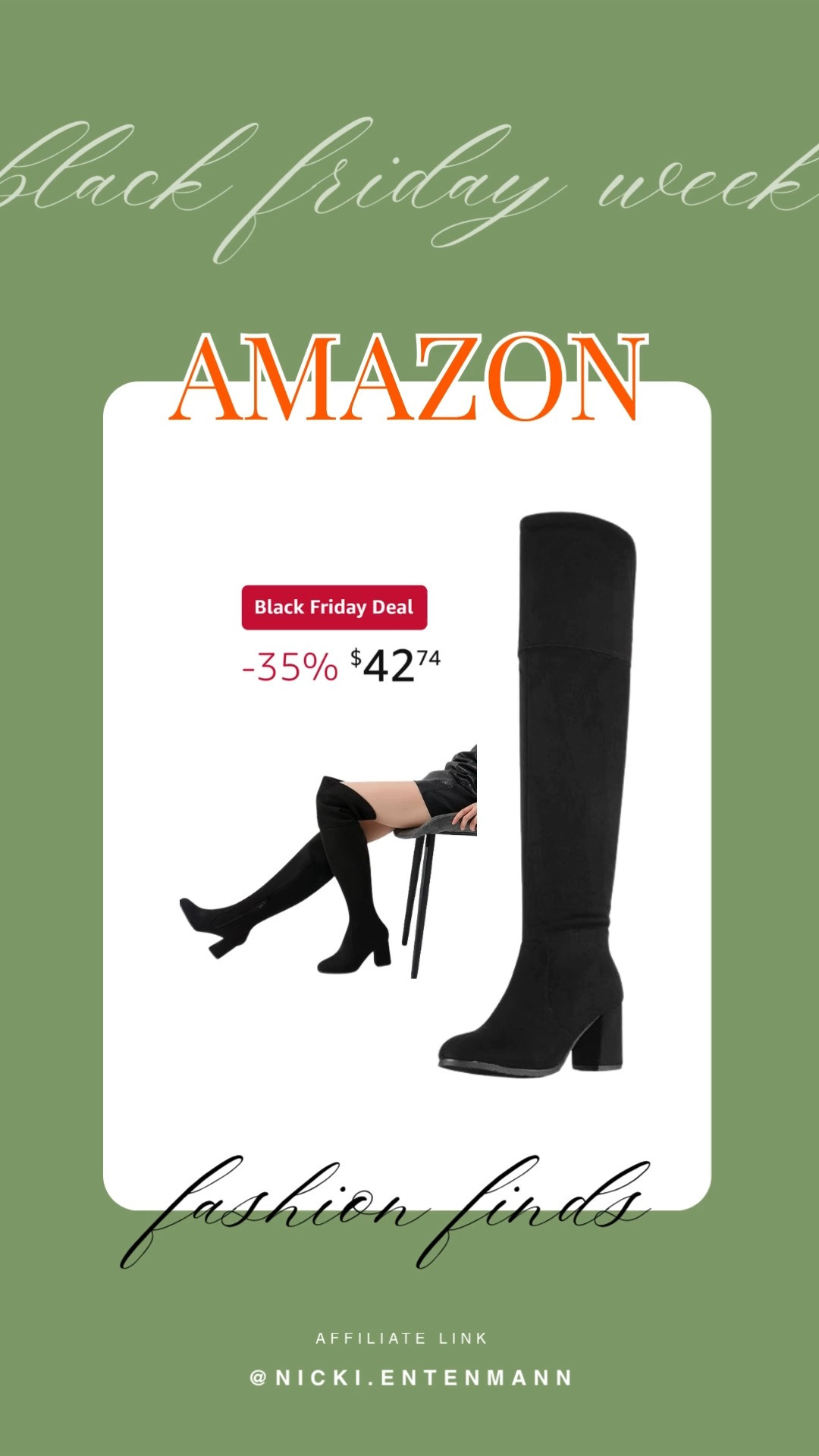 These women’s thigh high block heel over the knee boots bring bold confidence and chic drama to every stride. #OverTheKneeBoots #ThighHighStyle #BlockHeelBoots #WomensFootwear #FashionForward #BootGoals #StreetStyleChic #WinterWardrobe #StatementShoes #TrendAlert 👢🔥✨
 

 #LTKootd #LTKSeasonal #LTKTravel