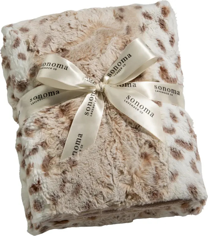 Lavender Spa Blankie | Nordstrom