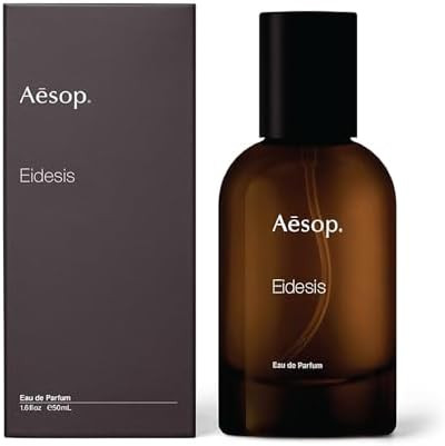 Aesop Eidesis Eau de Parfum | Black Pepper and Sandalwood Scent | Woody, Spicy, and Ambery Aroma ... | Amazon (US)
