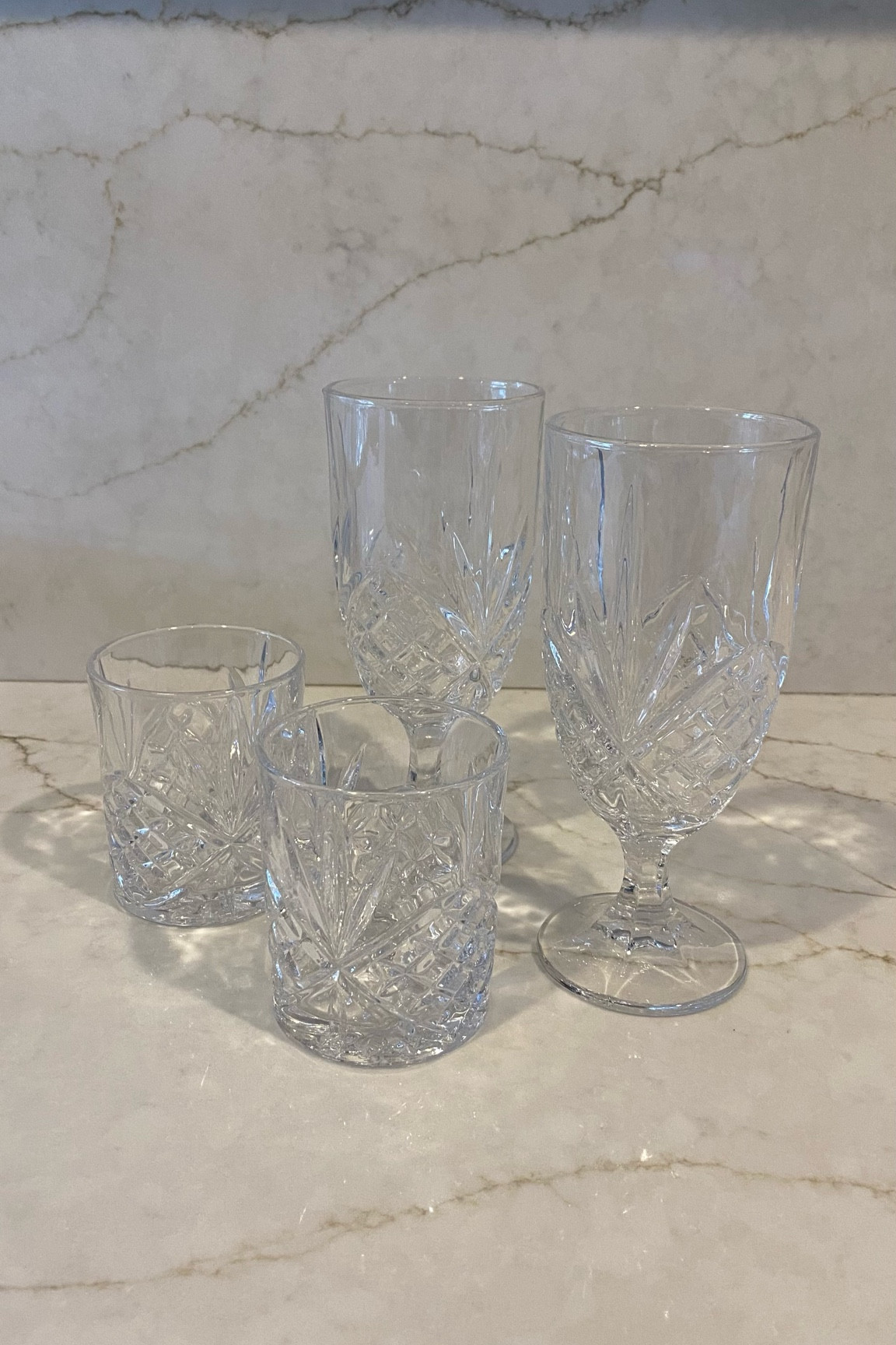 Godinger Dublin is our go-to glassware! In the family for decades

#LTKhome #LTKGiftGuide