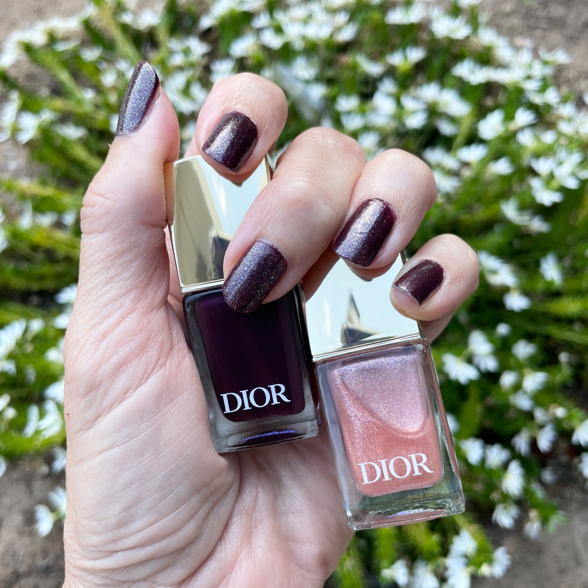 Love this holiday nail polish 😍 perfect color to wear now and throughout the holiday season! 💃🏻🙌❤️💚

#LTKBeauty #LTKStyleTip #LTKOver40