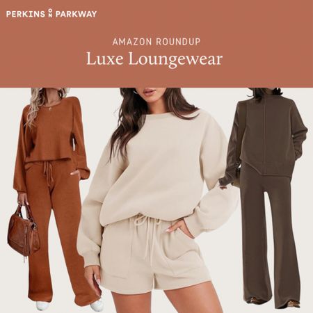 Shop my favorite Amazon luxe loungewear sets! Great for a Valentine’s Day gift for you bestie, sister, wife, or anyone in your life!
.
.
.
#LTK #LTKgiftguide #amazongiftguide #luxeloungewear #luxuryloungesets

#LTKGiftGuide #LTKtravel #LTKfitness