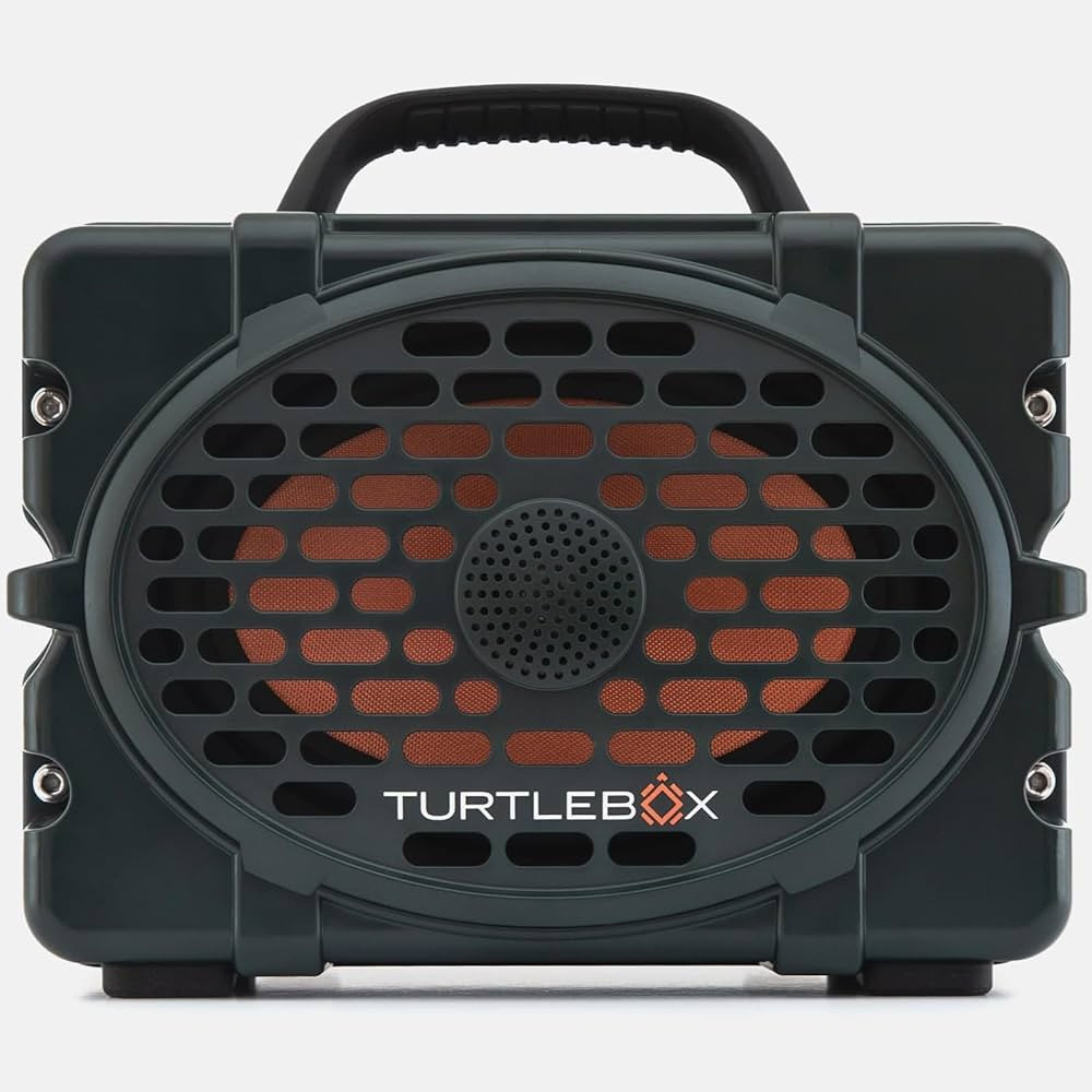Turtlebox Original Gen 3: Portable Outdoor Bluetooth Speaker – Ultra-Loud (120dB), Waterproof (... | Amazon (US)