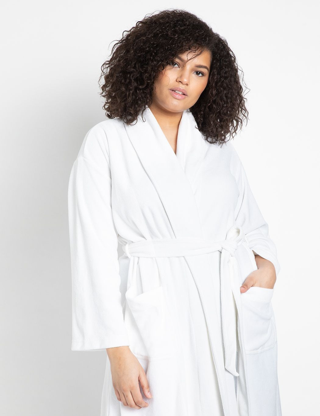 Bath Robe | Eloquii