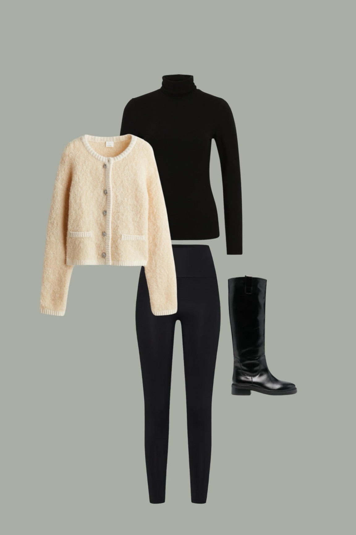 Easy Fit 

#LTKwinter #LTKeurope #LTKdeutschland