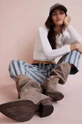 Extra Slouch Boots | Free People (Global - UK&FR Excluded)
