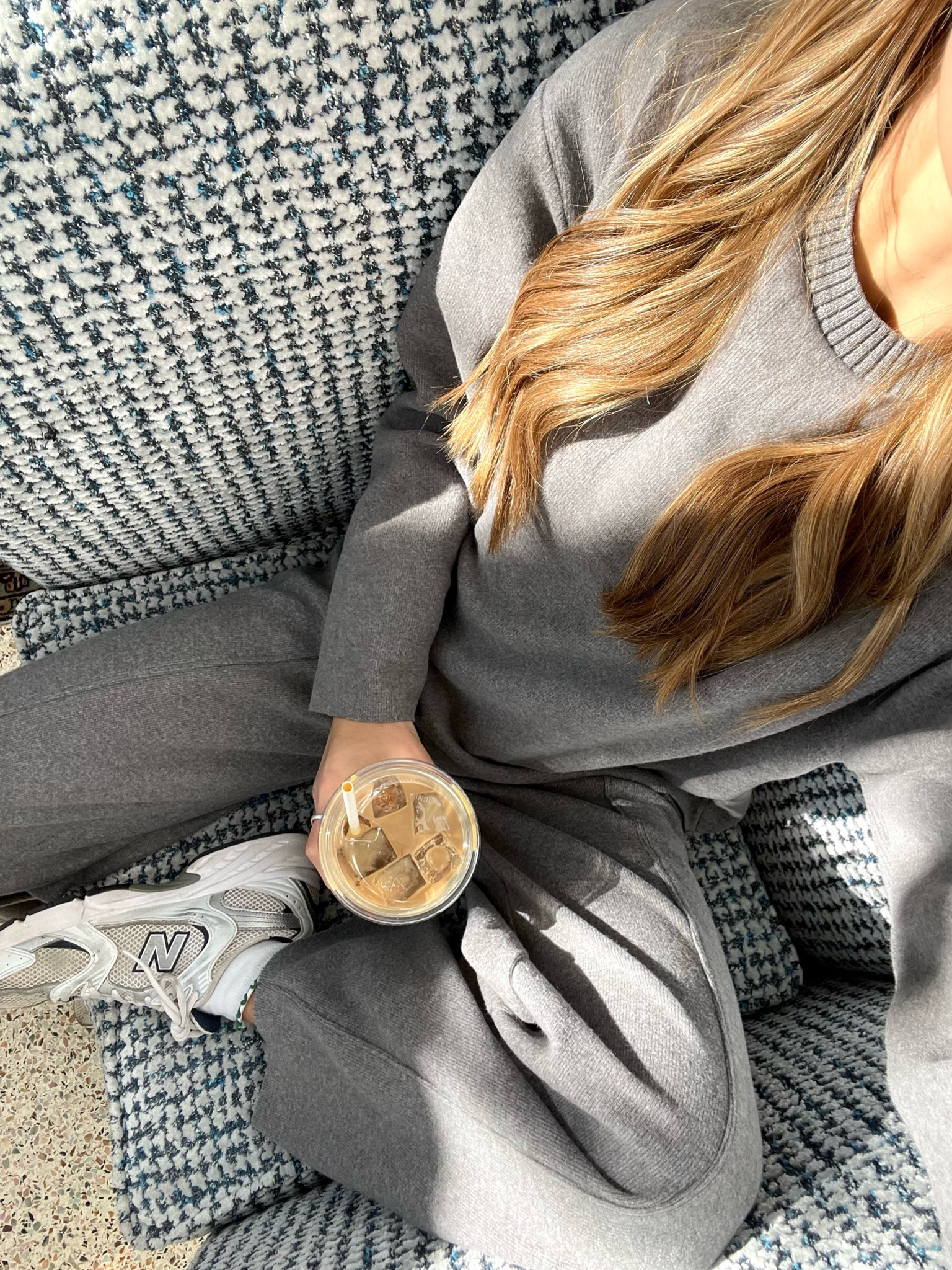 comfiest sweater set outfit! 

sweater set, grey outfit, wfh ootd, loungewear 

#LTKstyletip #LTKSeasonal #LTKfindsunder50