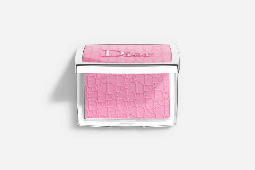 Dior Backstage Rosy Glow: color-awakening healthy glow universal blush | DIOR | Dior Couture