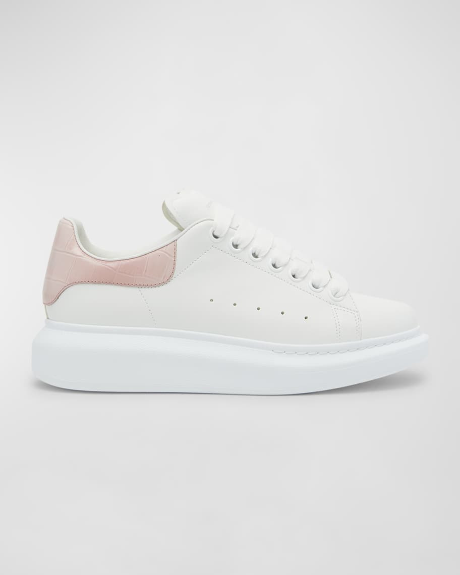 Alexander McQueen Oversized Sneakers | Neiman Marcus