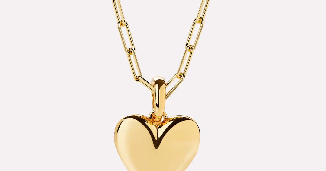 Heart Locket | Ana Luisa