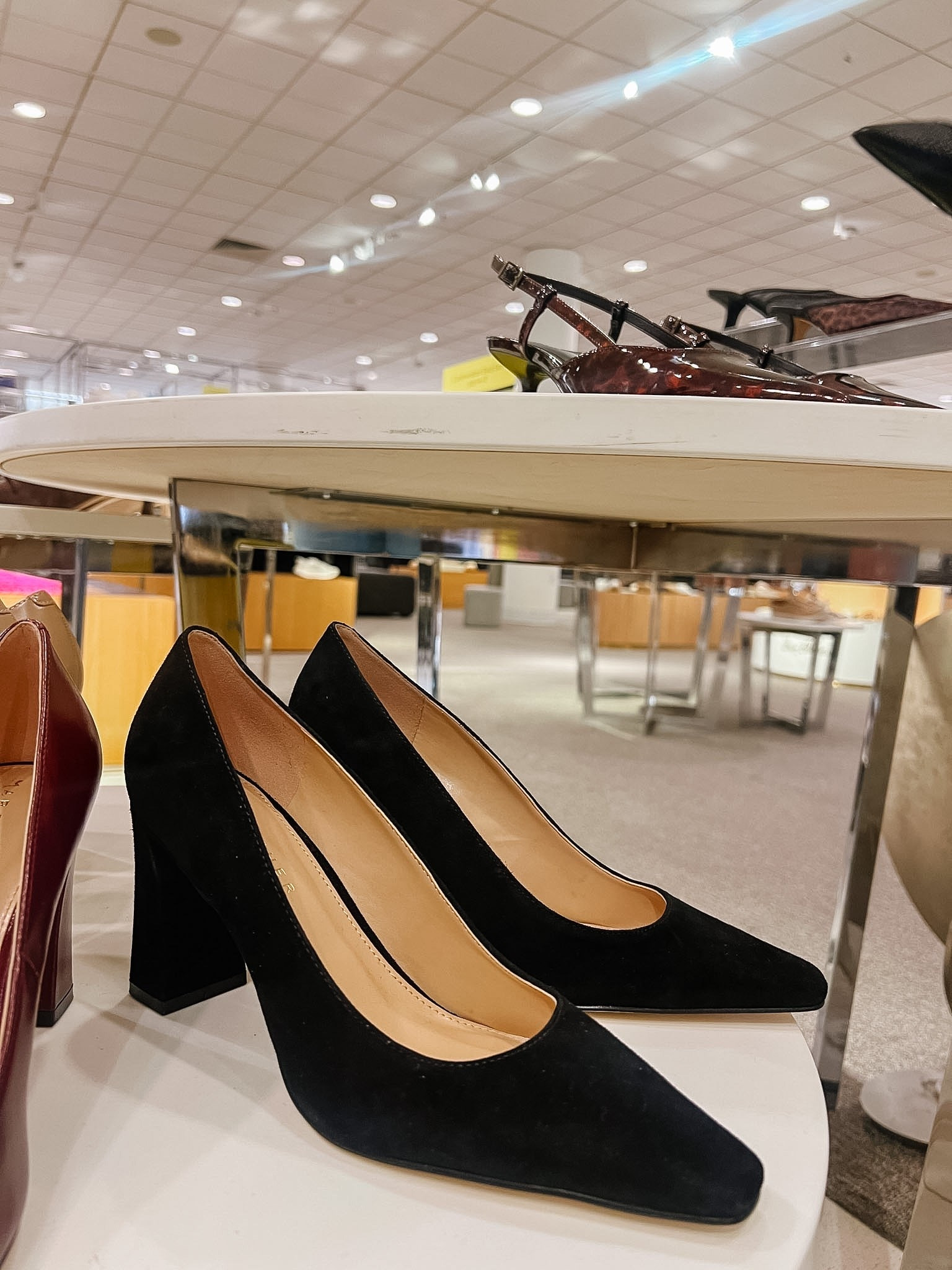 Nordstrom Anniversary Sale 

Suede Pumps • Kitten Hell Slingback

#LTKSaleAlert #LTKWorkwear #LTKSeasonal