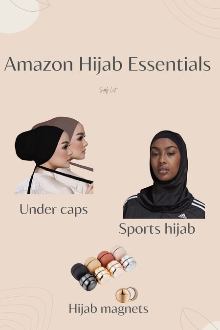 If you’re considering starting to wear the hijab, I love these essentials! 

#LTKfit #LTKbeauty #LTKsalealert