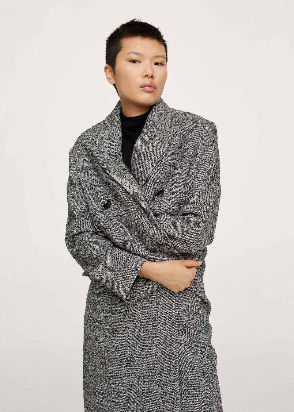 Coats for Women 2022 | Mango USA | MANGO (US)