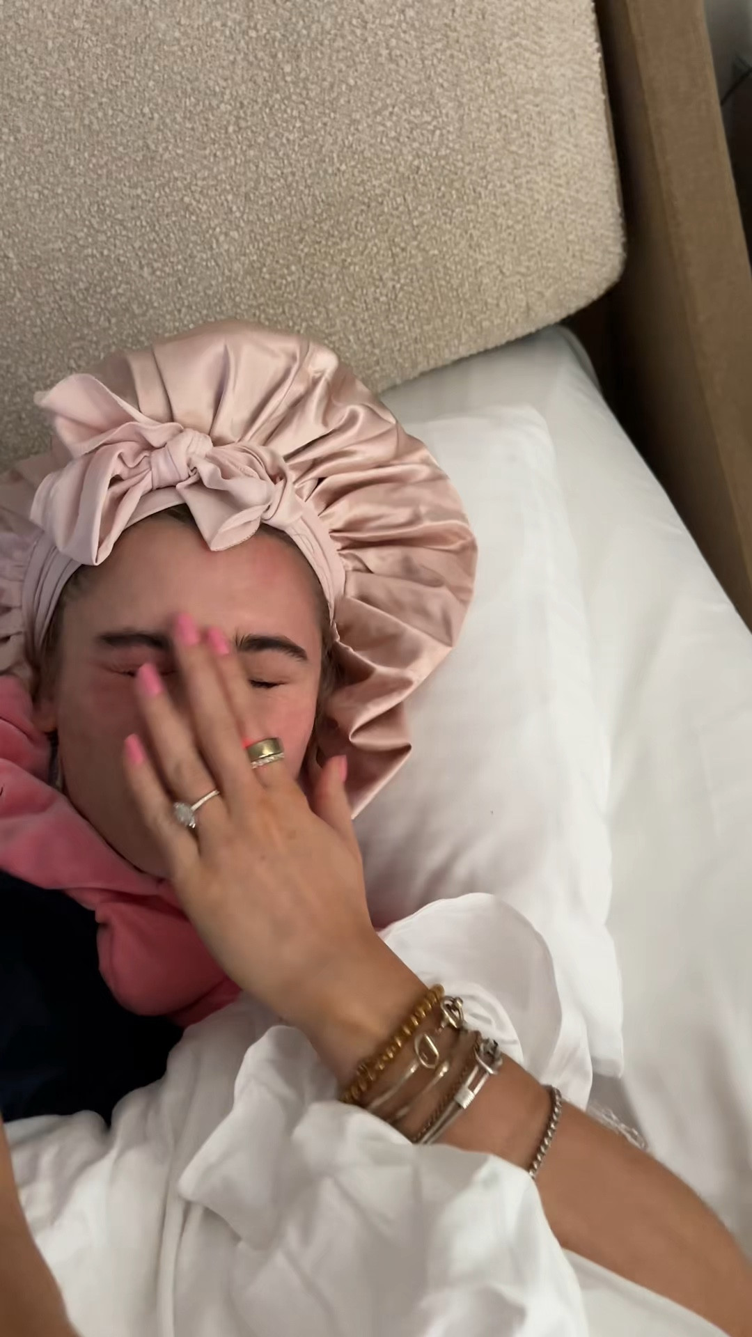 Nodpod's Weighted Blanket For Your Eyes. All the stress-relieving benefits of a weighted blanket in a strap-free weighted sleep mask that you can wear in any position.  @ulta @nodpod 

#LTKmorningroutine #LTKHome #LTKdayinmylife