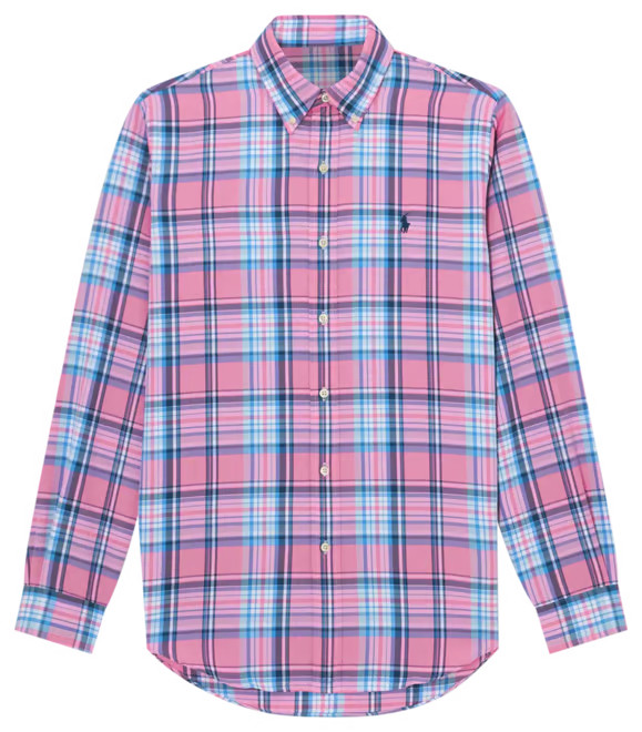 Polo Ralph Lauren Men's Classic-Fit Performance Oxford Shirt - Macy's | Macy's